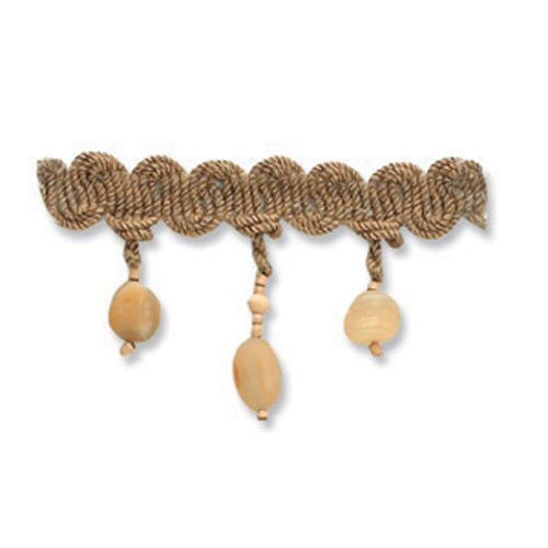 RIVERSTN BEADS | WHEAT - Trim