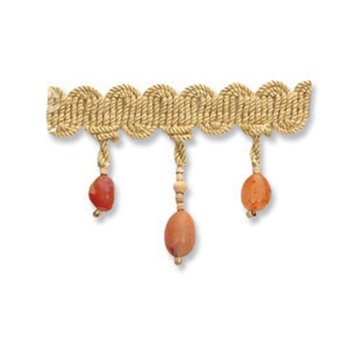 RIVERSTN BEADS | POMEGRANATE - Trim