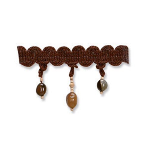 RIVERSTN BEADS | MAHOGANY - Trim