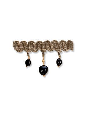 RIVERSTN BEADS | LINEN - Trim