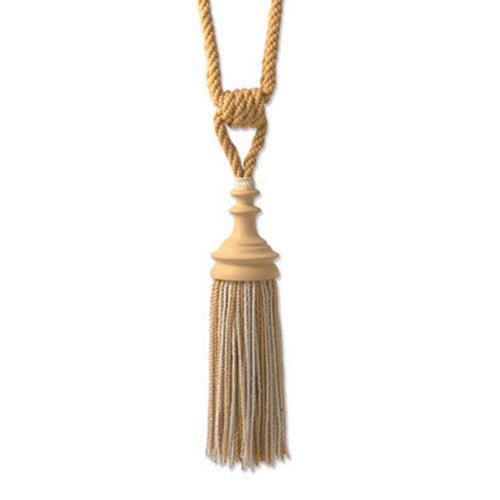 BALUSTR TIEBACK | WHEAT - Tassel