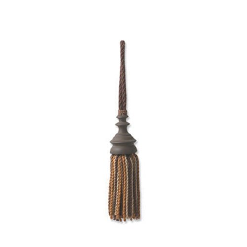 BALUSTR KEY TSL | MAHOGANY - Tassel