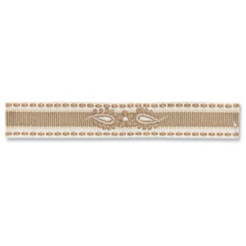 PAISLEY TAPE | NATURAL - Trim