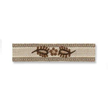 PAISLEY TAPE | LINEN - Trim