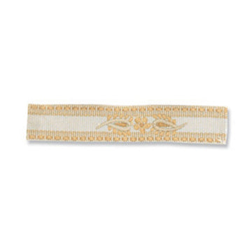 PAISLEY TAPE | WHEAT