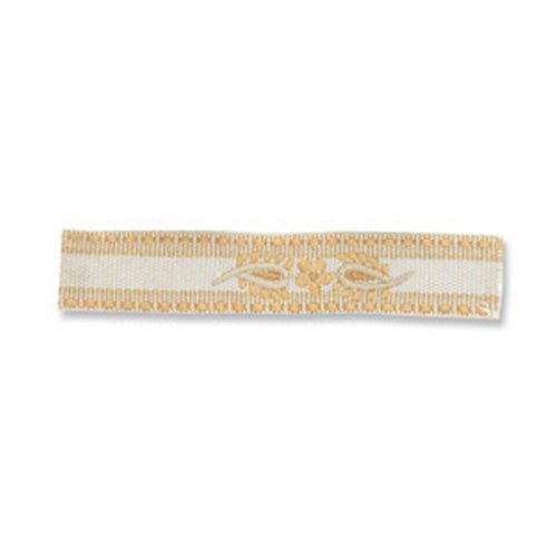 PAISLEY TAPE | WHEAT - Trim