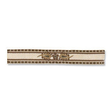 PAISLEY TAPE | MAHOGANY - Trim