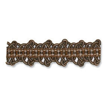 LOOP BRAID | MAHOGANY - Trim