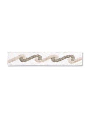 WAVE BRAID | LINEN - Trim