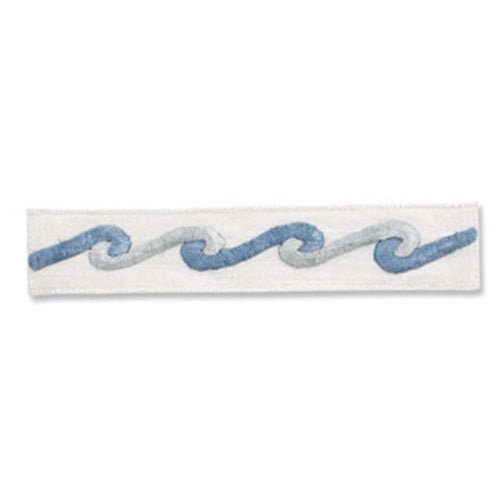 WAVE BRAID | RAIN - Trim
