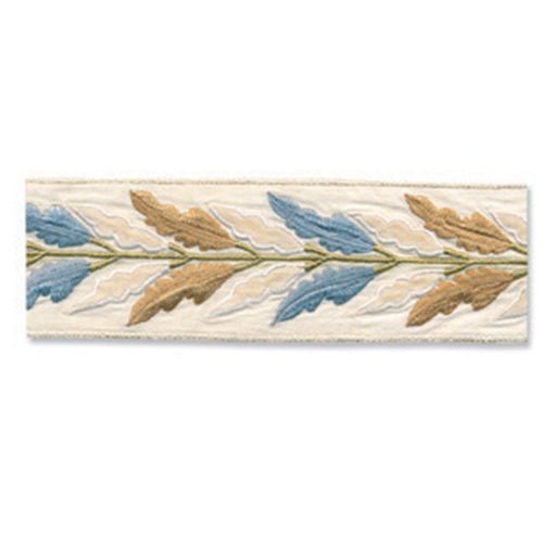 VINE BRAID | RAIN - Trim