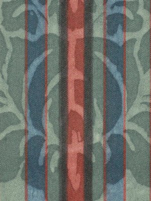 TRAVELLA AV | 644-BRANDY - Print - Fabric