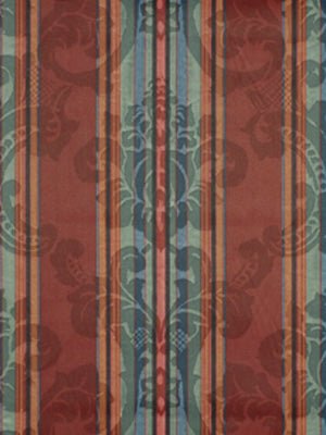 TRAVELLA AV | 644-BRANDY - Print - Fabric