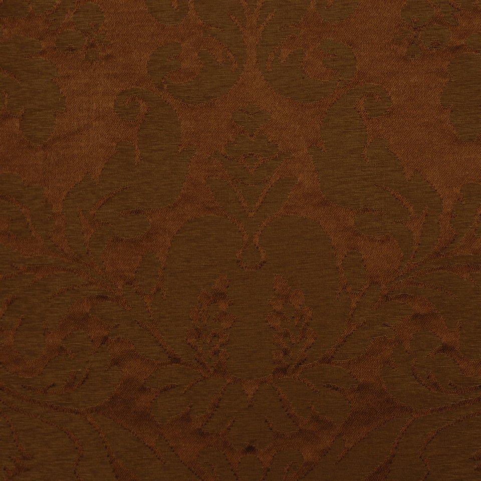 In Roma | Teak - Drapery - Fabric