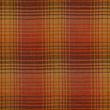 Pampas Plaid | Clay - Upholstery - Fabric