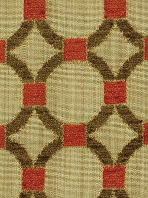 ANILLOS | CLAY - Upholstery - Fabric