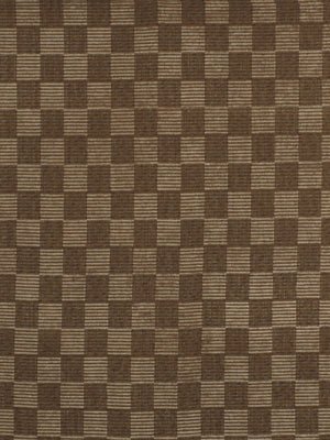 TINAMOU CHECK | TEAK - Upholstery - Fabric