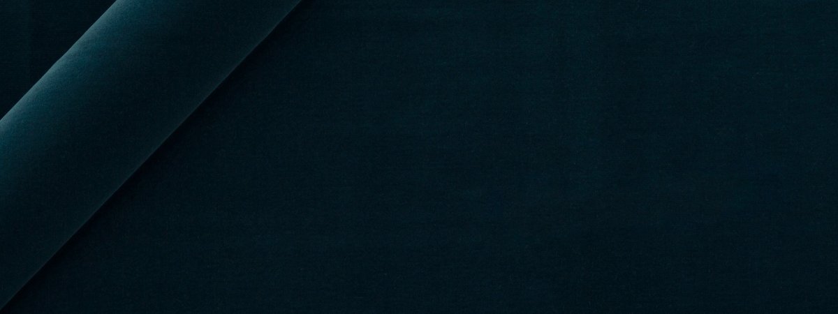 Lady Elsie | Persian Blue - Upholstery - Fabric
