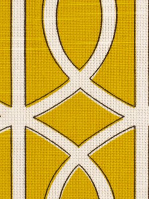 BELLA PORTE | CITRINE - Drapery - Fabric