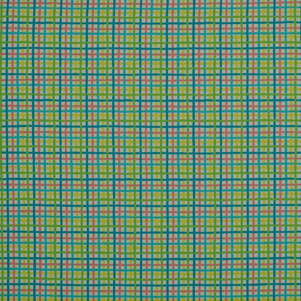 BAJA PLAID | FIESTA - Drapery - Fabric