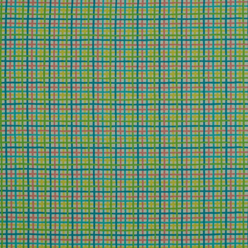 BAJA PLAID | FIESTA - Drapery - Fabric
