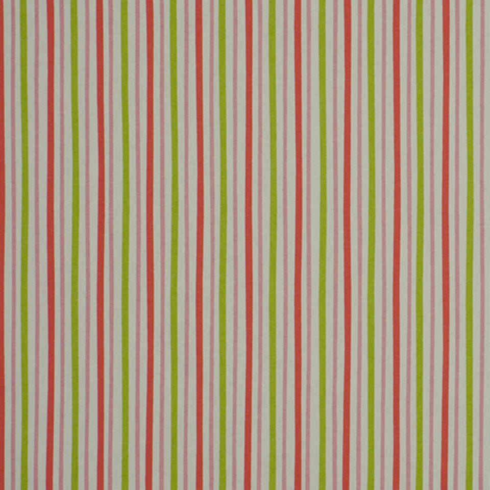 ZOO STRIPE | PINK - Drapery - Fabric