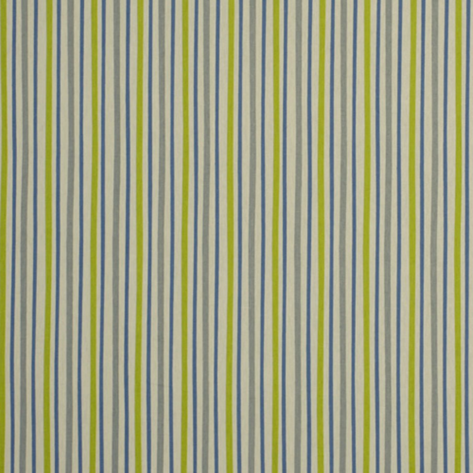 ZOO STRIPE | GREY - Drapery - Fabric