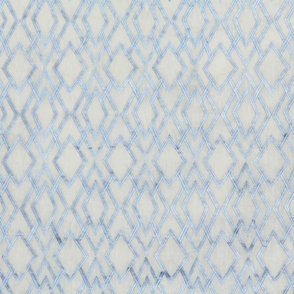 ANGLE LANE | CHAMBRAY - Upholstery - Fabric