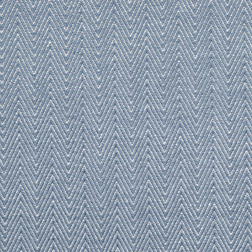 ZIGZAG WEAVE | INDIGO - Upholstery - Fabric