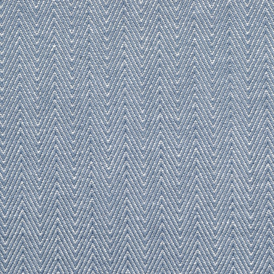 ZIGZAG WEAVE | INDIGO - Upholstery - Fabric