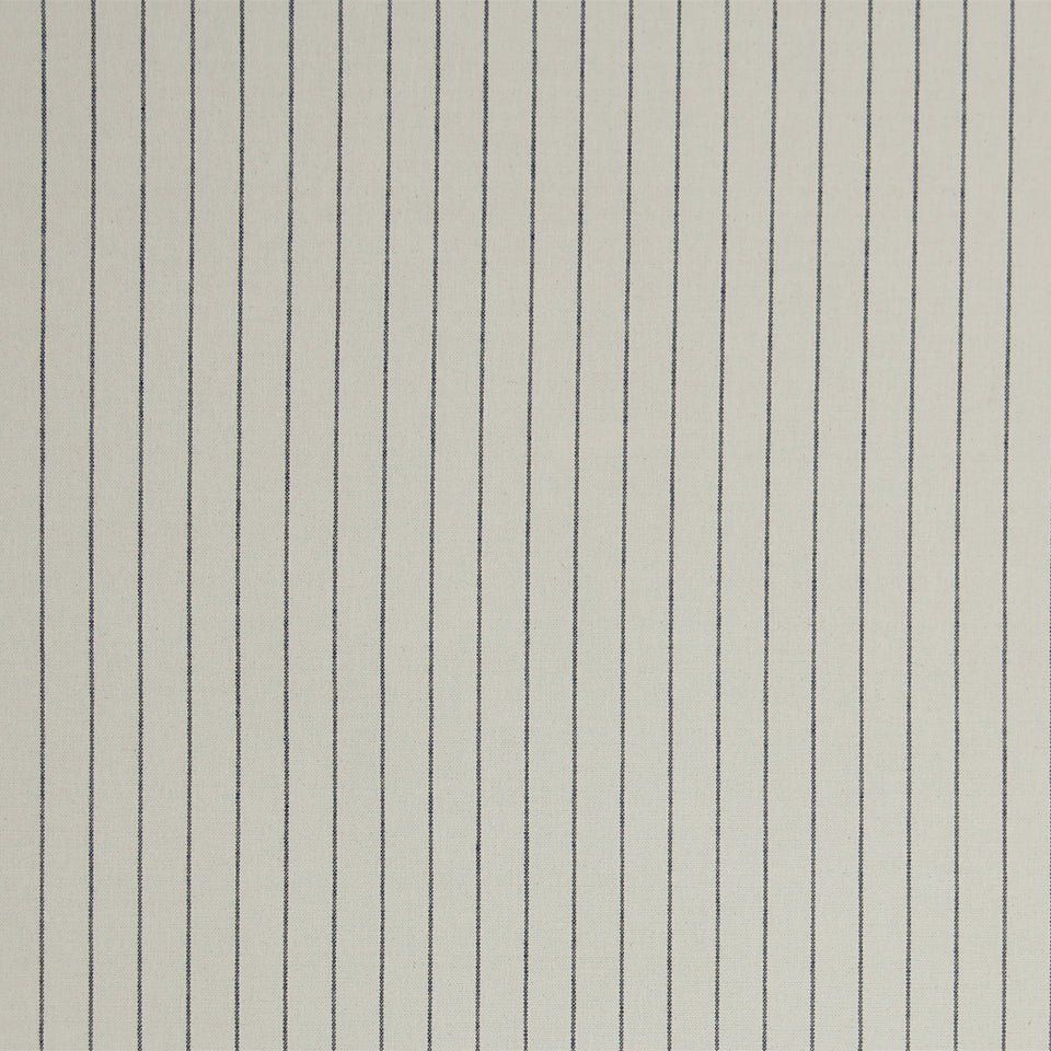 AIMEE STRIPE | INDIGO - Upholstery - Fabric