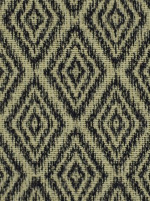 IKAT DIAMOND | CHARCOAL - Upholstery - Fabric