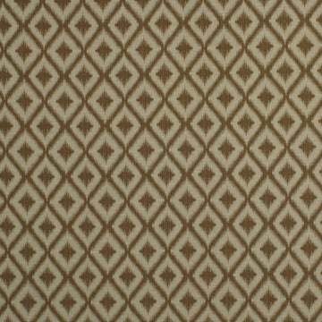 IKAT FRET | BRONZE - Upholstery - Fabric