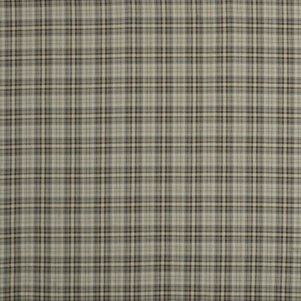 LUXE GLEN | ONYX FLAX - Upholstery - Fabric