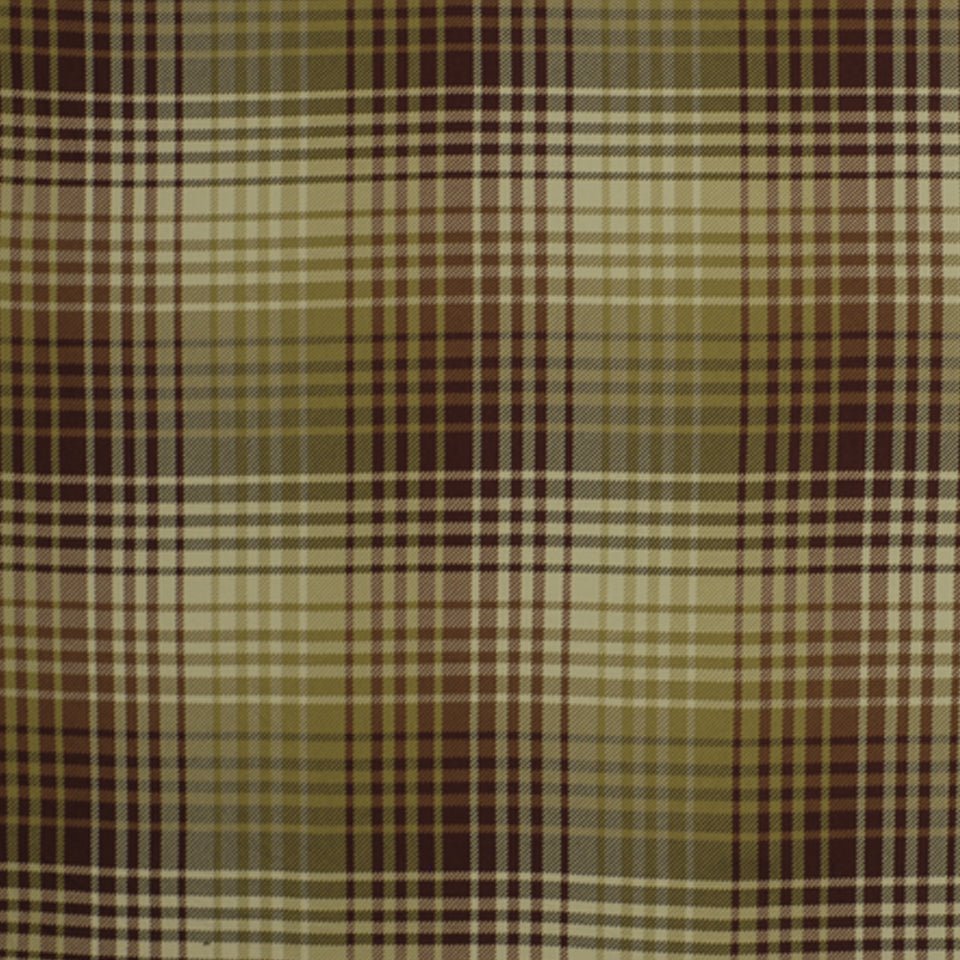 LUXE PLAID | TUSCAN RED - Upholstery - Fabric