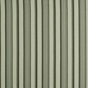 LUXE STRIPE | CINDER IVORY