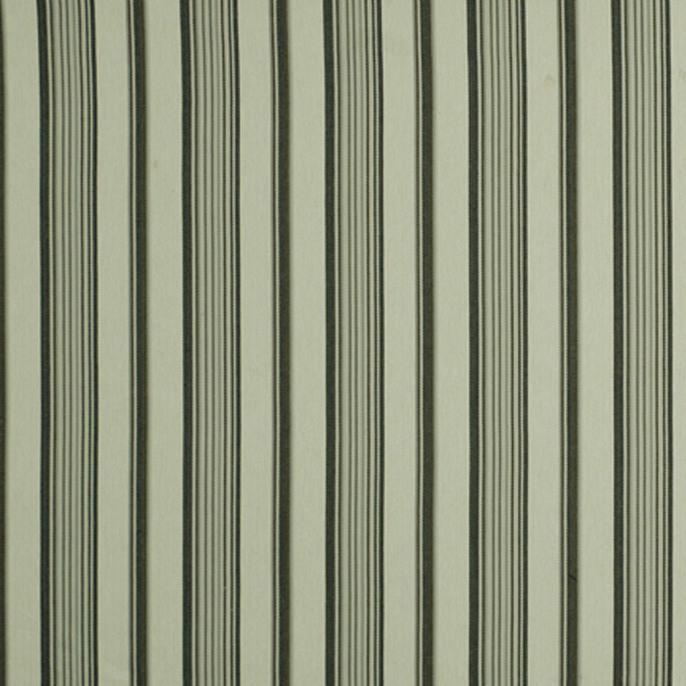 LUXE STRIPE | CINDER IVORY - Upholstery - Fabric