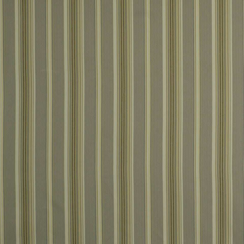 LUXE STRIPE | PEWTER STONE - Upholstery - Fabric