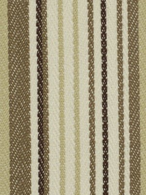 LUXE STRIPE | STONE JAVA - Upholstery - Fabric