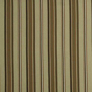 LUXE STRIPE | TUSCAN RED