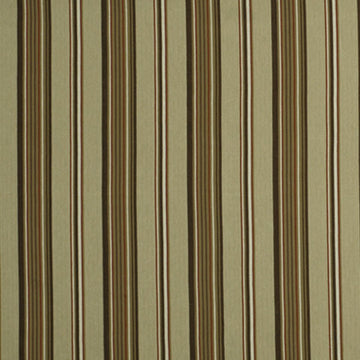 LUXE STRIPE | TUSCAN RED - Upholstery - Fabric