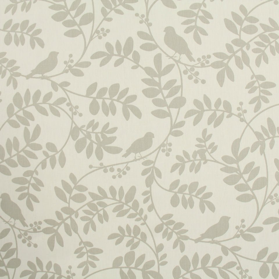BOTANY FLORA | TAUPE - Upholstery - Fabric