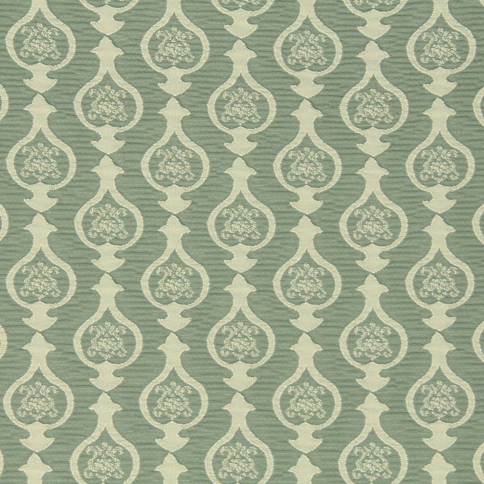 BURNING HEART | ALOE - Upholstery - Fabric