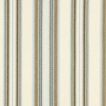 CHIC STRIPE | CHAMBRAY - Upholstery - Fabric