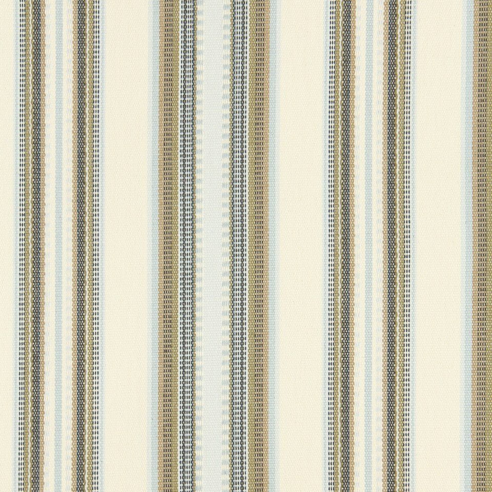 CHIC STRIPE | CHAMBRAY - Upholstery - Fabric