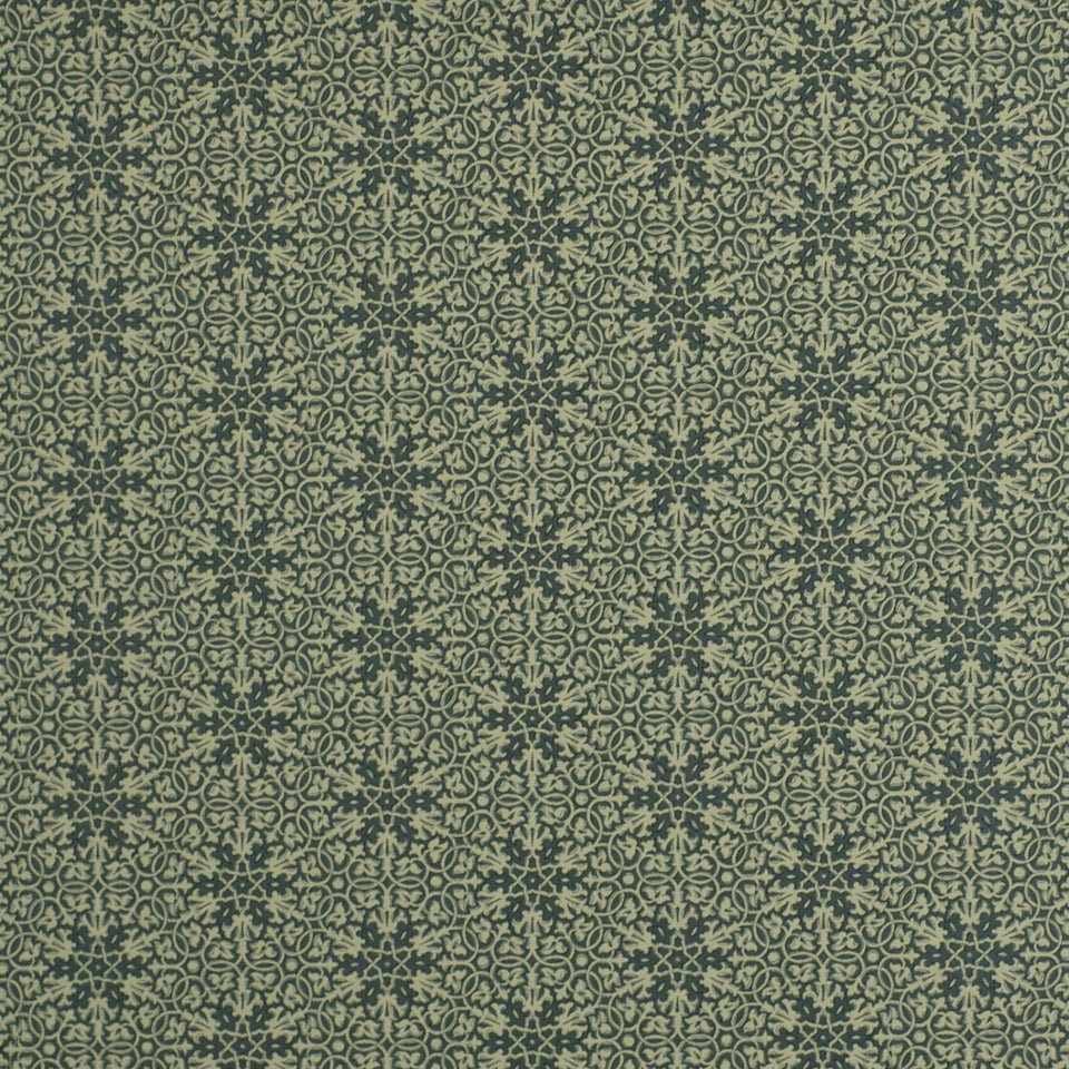 HEARTS GALORE | INDIGO - Upholstery - Fabric