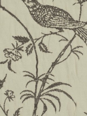 BIRD SONG | GREYSTONE - Upholstery - Fabric