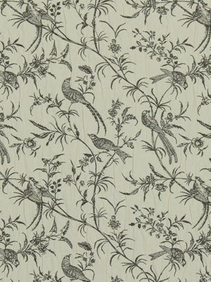 BIRD SONG | GREYSTONE - Upholstery - Fabric