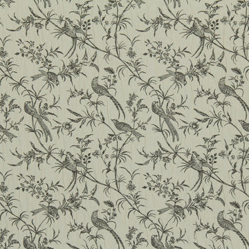 BIRD SONG | GREYSTONE - Upholstery - Fabric