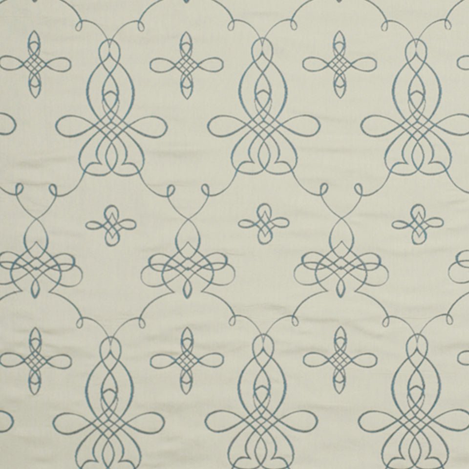 CALLIGRAPHY | CHAMBRAY - Upholstery - Fabric